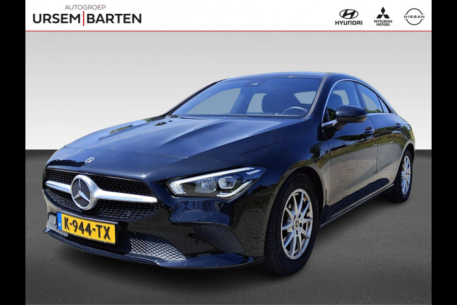 Mercedes-Benz CLA-Klasse 180 Business Solution | automaat | widescreen | blind-spot | LED | stoelverwarming | dealer onderhouden