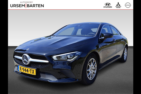 Mercedes-Benz CLA-Klasse 180 Business Solution | automaat | widescreen | blind-spot | LED | stoelverwarming | dealer onderhouden