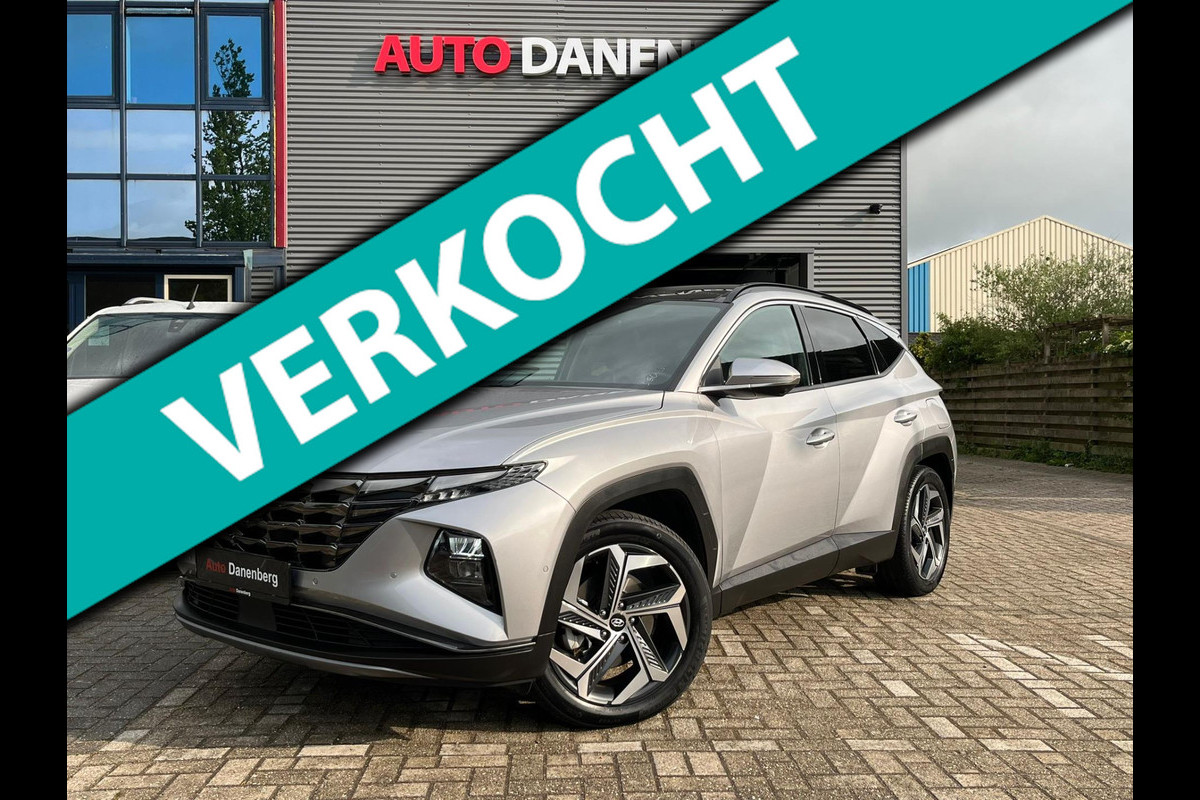 Hyundai Tucson 1.6 T-GDI PHEV Exellence Sky 4WD Hyundai Tucson 1.6 T-GDI PHEV Exellence Sky 4WD