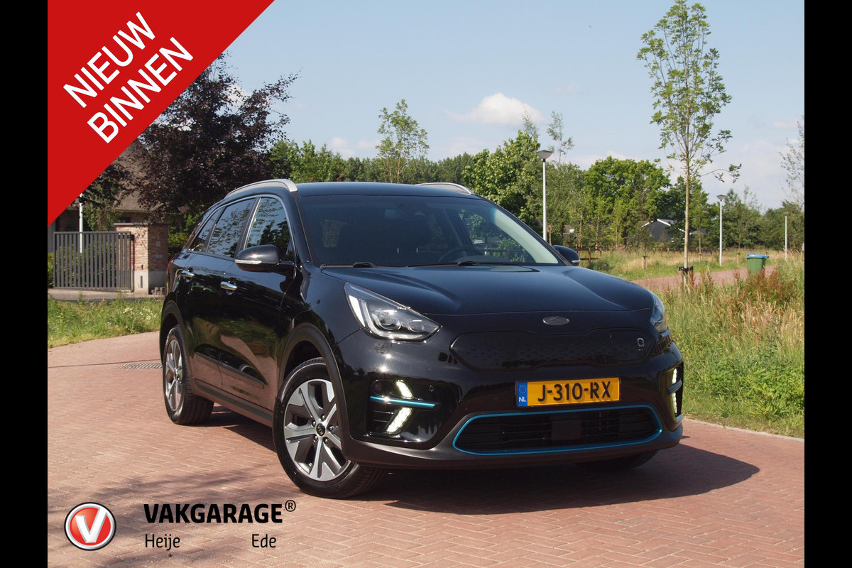 Kia e-Niro ExecutiveLine 64 kWh | Facelift | Camera | Apple Carplay | Cruise Control | JBL | Leer | Kia e-Niro ExecutiveLine 64 kWh | Facelift | Camera | Apple Carplay | Cruise Control | JBL | Leer |