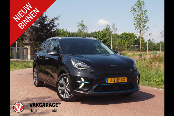 Kia e-Niro ExecutiveLine 64 kWh | Facelift | Camera | Apple Carplay | Cruise Control | JBL | Leer |