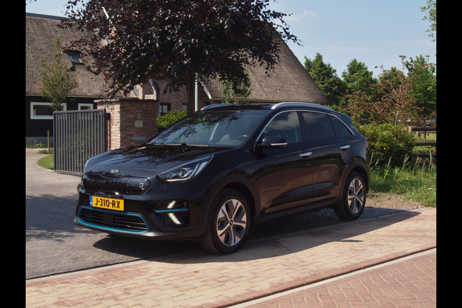 Kia e-Niro ExecutiveLine 64 kWh | Facelift | Camera | Apple Carplay | Cruise Control | JBL | Leer |