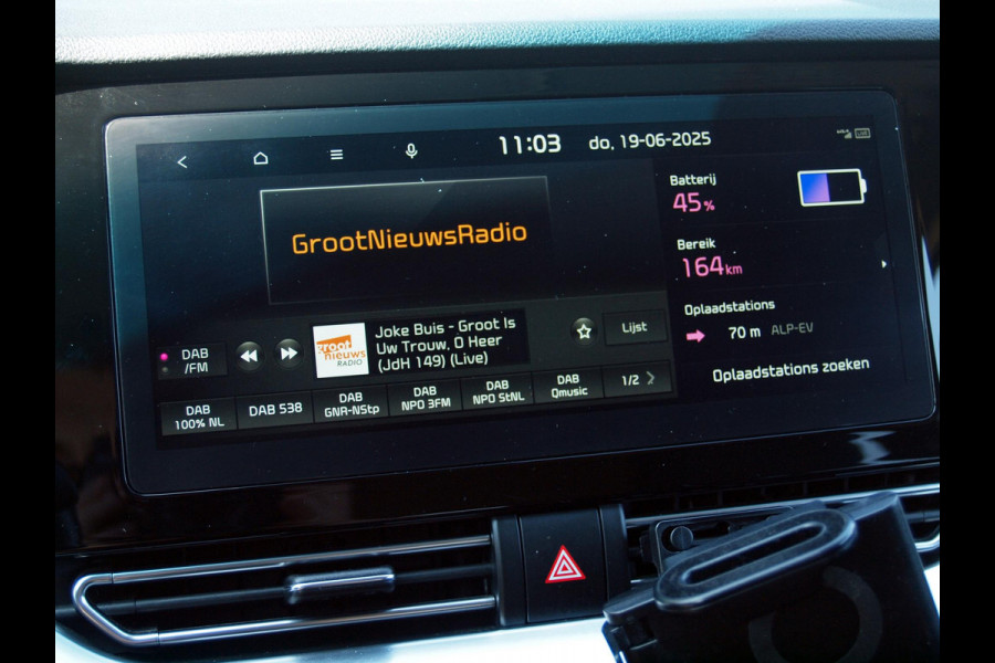 Kia e-Niro ExecutiveLine 64 kWh | Facelift | Camera | Apple Carplay | Cruise Control | JBL | Leer |