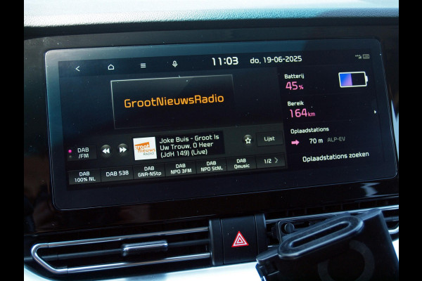 Kia e-Niro ExecutiveLine 64 kWh | Facelift | Camera | Apple Carplay | Cruise Control | JBL | Leer |