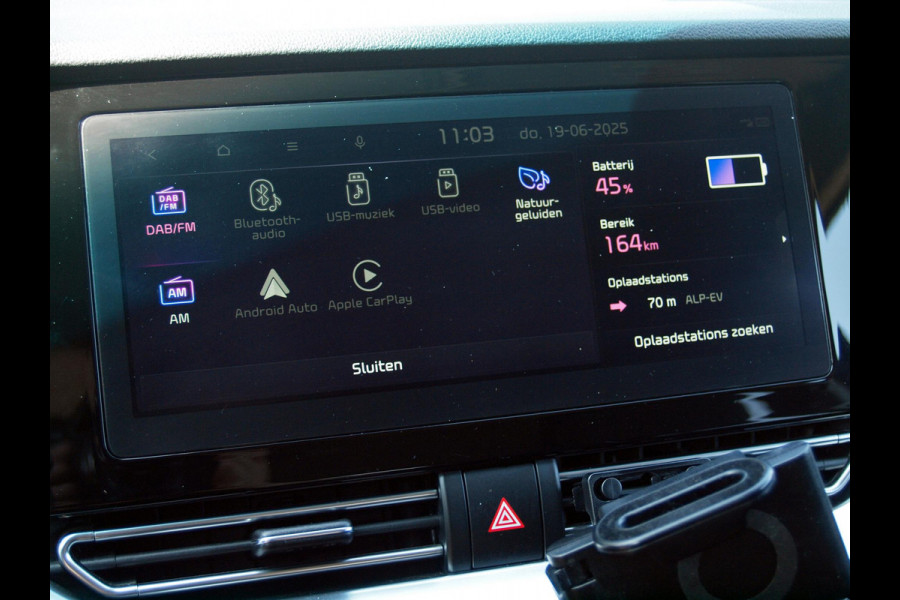 Kia e-Niro ExecutiveLine 64 kWh | Facelift | Camera | Apple Carplay | Cruise Control | JBL | Leer |