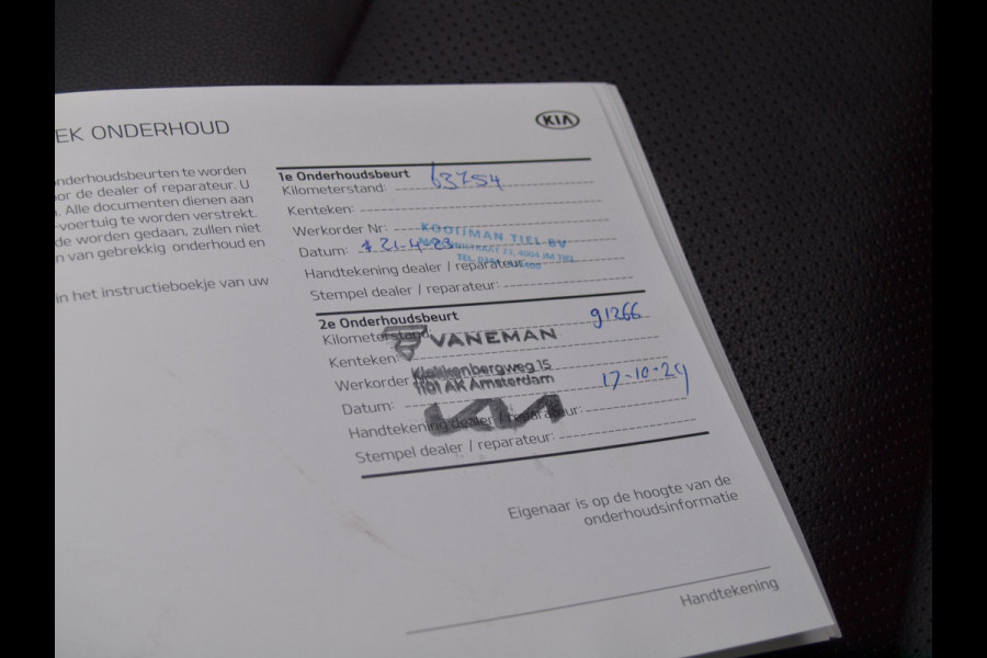 Kia e-Niro ExecutiveLine 64 kWh | Facelift | Camera | Apple Carplay | Cruise Control | JBL | Leer |