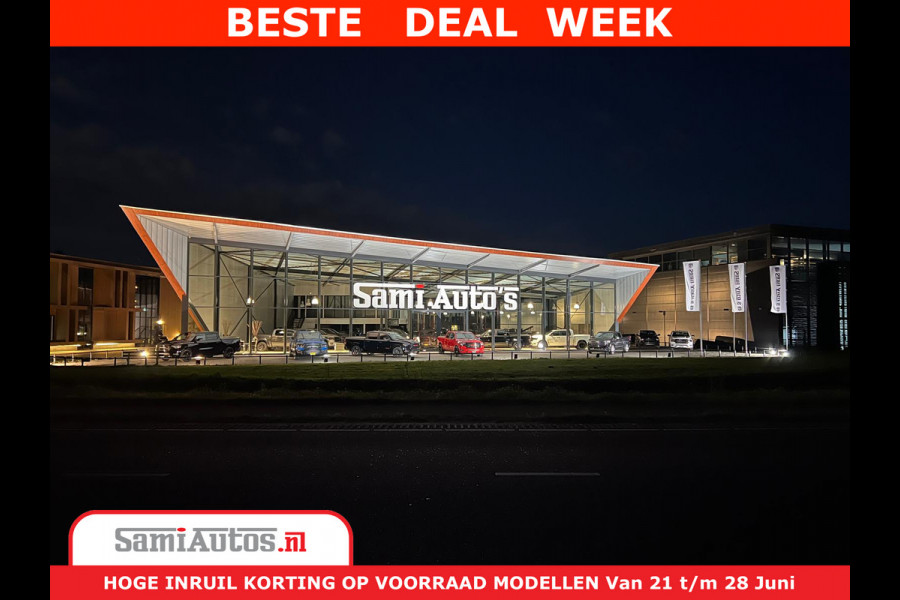 Dodge Ram 1500 Limited Night H.O 540HP 706Nm | Massage + Full Option | De Meest Luxe en Volle Pick-Up in zijn Klasse | Comfortabele Dubbele Cabine met Royale 5 Zitplaatsen | BPM vrij | Nu Leverbaar uit Voorraad | Voorraad Nr 2384 - 5408