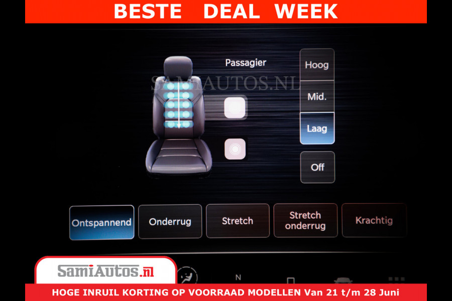 Dodge Ram 1500 Limited Night H.O 540HP 706Nm | Massage + Full Option | De Meest Luxe en Volle Pick-Up in zijn Klasse | Comfortabele Dubbele Cabine met Royale 5 Zitplaatsen | BPM vrij | Nu Leverbaar uit Voorraad | Voorraad Nr 2384 - 5408