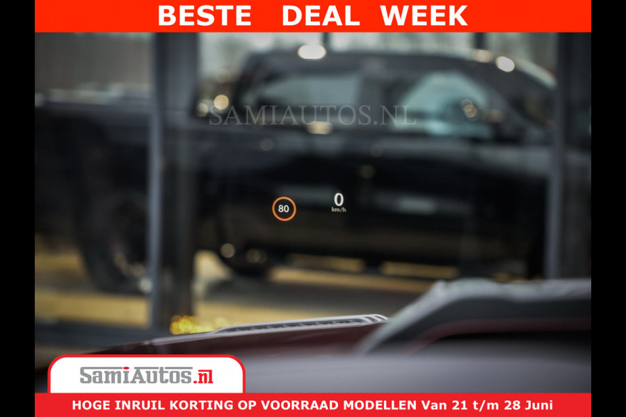 Dodge Ram 1500 Limited Night H.O 540HP 706Nm | Massage + Full Option | De Meest Luxe en Volle Pick-Up in zijn Klasse | Comfortabele Dubbele Cabine met Royale 5 Zitplaatsen | BPM vrij | Nu Leverbaar uit Voorraad | Voorraad Nr 2384 - 5408
