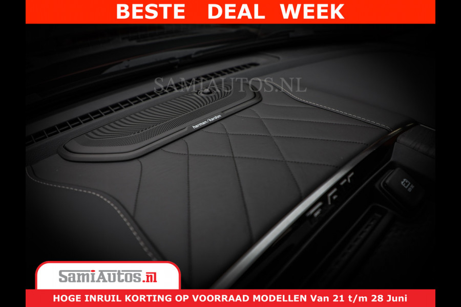Dodge Ram 1500 Limited Night H.O 540HP 706Nm | Massage + Full Option | De Meest Luxe en Volle Pick-Up in zijn Klasse | Comfortabele Dubbele Cabine met Royale 5 Zitplaatsen | BPM vrij | Nu Leverbaar uit Voorraad | Voorraad Nr 2384 - 5408
