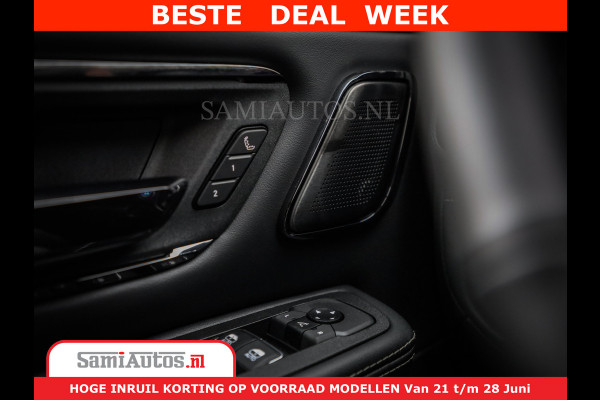 Dodge Ram 1500 Limited Night H.O 540HP 706Nm | Massage + Full Option | De Meest Luxe en Volle Pick-Up in zijn Klasse | Comfortabele Dubbele Cabine met Royale 5 Zitplaatsen | BPM vrij | Nu Leverbaar uit Voorraad | Voorraad Nr 2384 - 5408