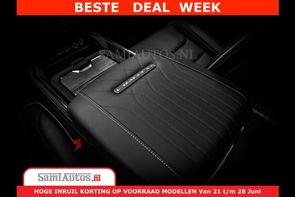 Dodge Ram 1500 Limited Night H.O 540HP 706Nm | Massage + Full Option | De Meest Luxe en Volle Pick-Up in zijn Klasse | Comfortabele Dubbele Cabine met Royale 5 Zitplaatsen | BPM vrij | Nu Leverbaar uit Voorraad | Voorraad Nr 2384 - 5408