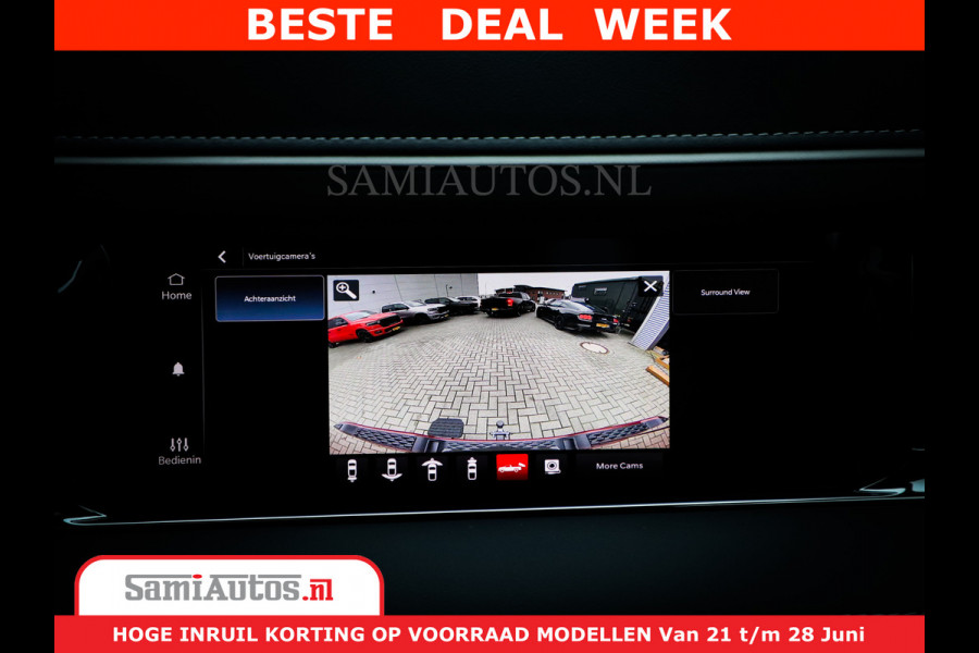 Dodge Ram 1500 Limited Night H.O 540HP 706Nm | Massage + Full Option | De Meest Luxe en Volle Pick-Up in zijn Klasse | Comfortabele Dubbele Cabine met Royale 5 Zitplaatsen | BPM vrij | Nu Leverbaar uit Voorraad | Voorraad Nr 2384 - 5408