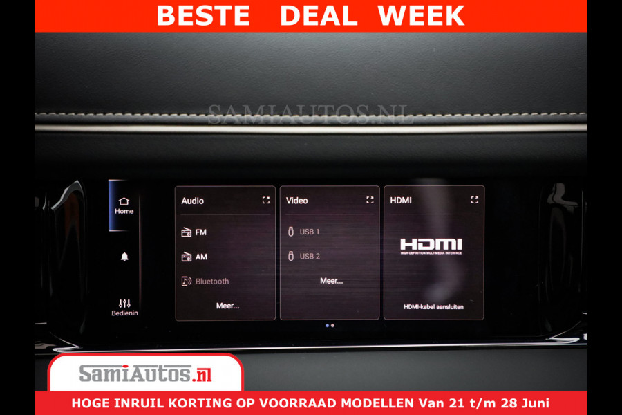 Dodge Ram 1500 Limited Night H.O 540HP 706Nm | Massage + Full Option | De Meest Luxe en Volle Pick-Up in zijn Klasse | Comfortabele Dubbele Cabine met Royale 5 Zitplaatsen | BPM vrij | Nu Leverbaar uit Voorraad | Voorraad Nr 2384 - 5408