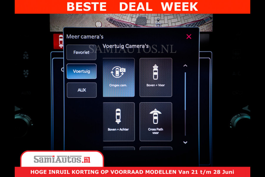 Dodge Ram 1500 Limited Night H.O 540HP 706Nm | Massage + Full Option | De Meest Luxe en Volle Pick-Up in zijn Klasse | Comfortabele Dubbele Cabine met Royale 5 Zitplaatsen | BPM vrij | Nu Leverbaar uit Voorraad | Voorraad Nr 2384 - 5408
