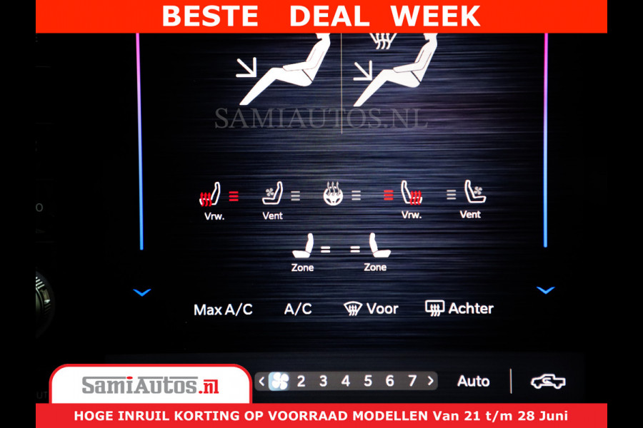 Dodge Ram 1500 Limited Night H.O 540HP 706Nm | Massage + Full Option | De Meest Luxe en Volle Pick-Up in zijn Klasse | Comfortabele Dubbele Cabine met Royale 5 Zitplaatsen | BPM vrij | Nu Leverbaar uit Voorraad | Voorraad Nr 2384 - 5408