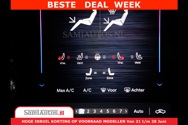 Dodge Ram 1500 Limited Night H.O 540HP 706Nm | Massage + Full Option | De Meest Luxe en Volle Pick-Up in zijn Klasse | Comfortabele Dubbele Cabine met Royale 5 Zitplaatsen | BPM vrij | Nu Leverbaar uit Voorraad | Voorraad Nr 2384 - 5408
