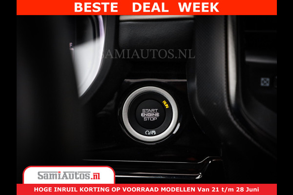 Dodge Ram 1500 Limited Night H.O 540HP 706Nm | Massage + Full Option | De Meest Luxe en Volle Pick-Up in zijn Klasse | Comfortabele Dubbele Cabine met Royale 5 Zitplaatsen | BPM vrij | Nu Leverbaar uit Voorraad | Voorraad Nr 2384 - 5408