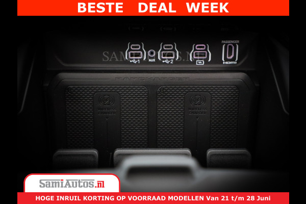 Dodge Ram 1500 Limited Night H.O 540HP 706Nm | Massage + Full Option | De Meest Luxe en Volle Pick-Up in zijn Klasse | Comfortabele Dubbele Cabine met Royale 5 Zitplaatsen | BPM vrij | Nu Leverbaar uit Voorraad | Voorraad Nr 2384 - 5408