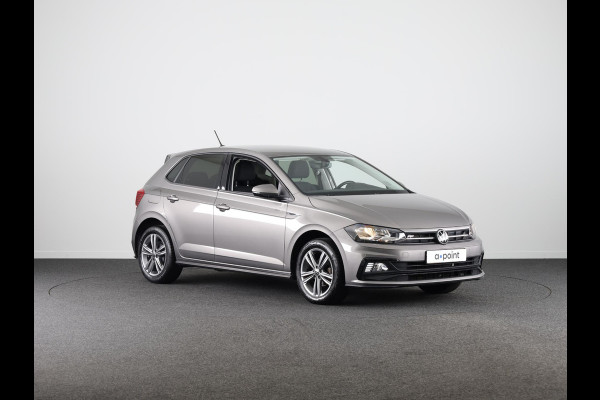 Volkswagen Polo 1.0 TSI R-Line Edition 95 PK DSG (Automaat) | Parkeersensoren voor en achter | Navigatie | Inklapbare spiegels |