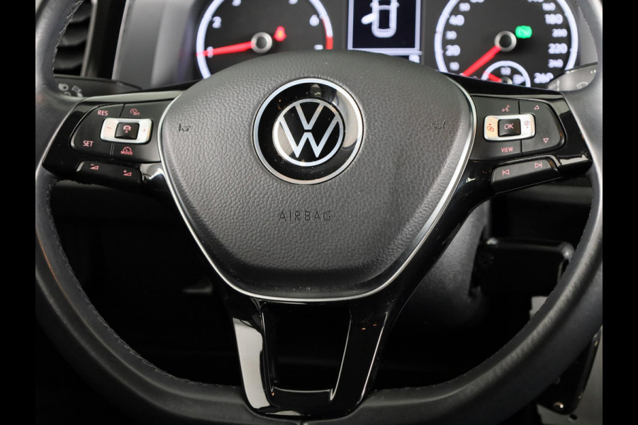 Volkswagen Polo 1.0 TSI R-Line Edition 95 PK DSG (Automaat) | Parkeersensoren voor en achter | Navigatie | Inklapbare spiegels |