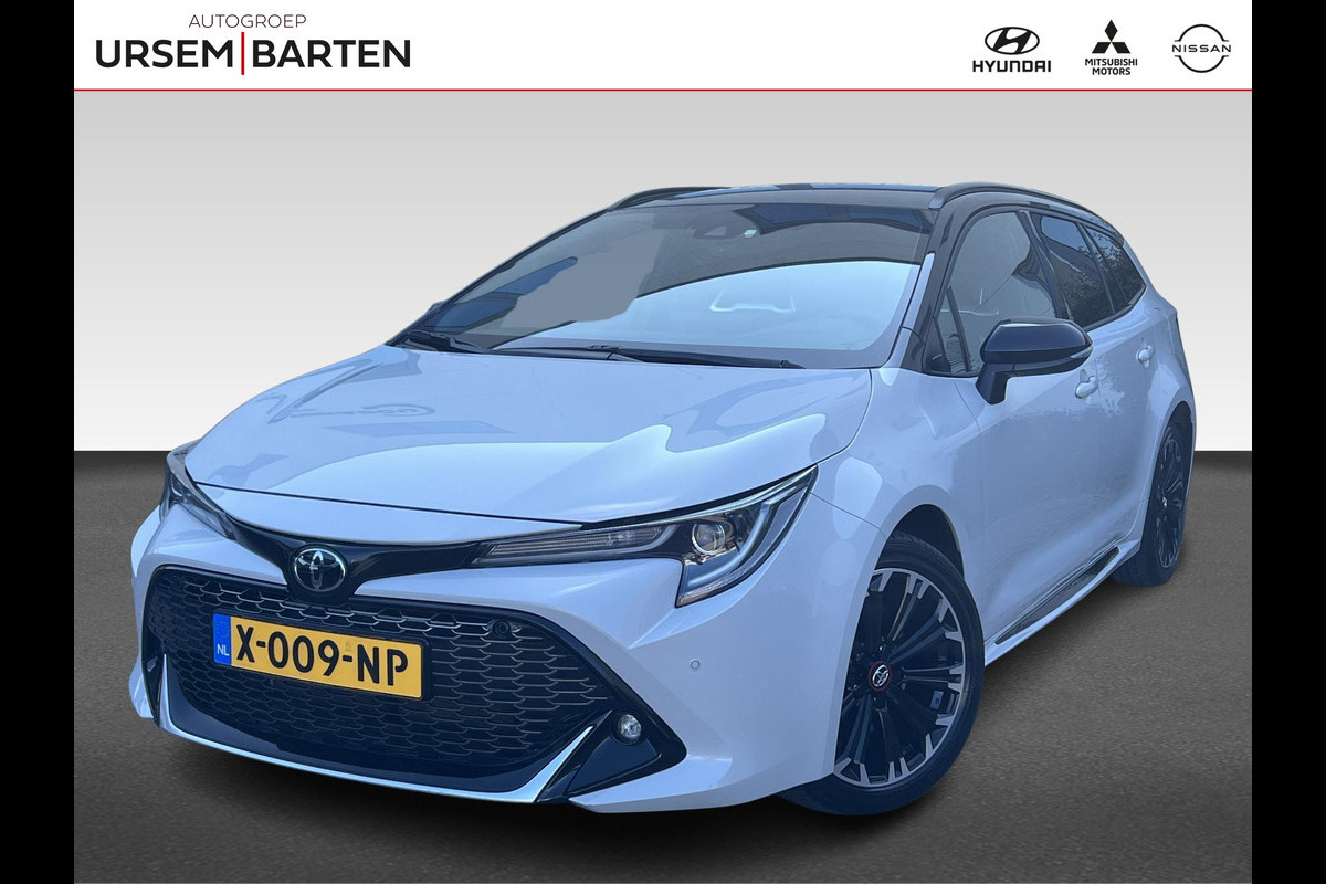Toyota Corolla Touring Sports 2.0 Hybrid GR-Sport Toyota Corolla Touring Sports 2.0 Hybrid GR-Sport