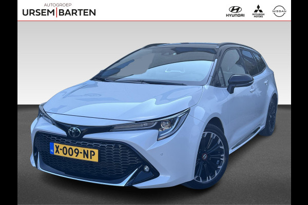 Toyota Corolla Touring Sports 2.0 Hybrid GR-Sport