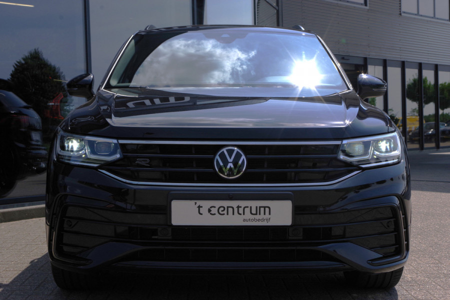 Volkswagen Tiguan 1.4 TSI eHybrid 245 PK R-Line BNS+ PHEV, Elektrische Trekhaak, Rondomzicht Camera, Adap. Cruise Control