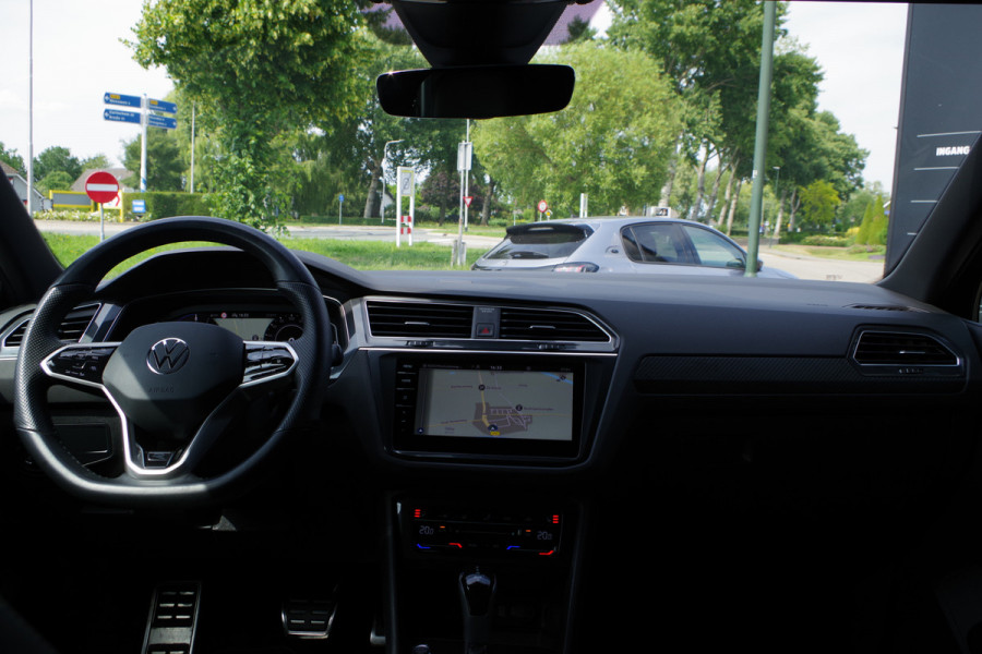 Volkswagen Tiguan 1.4 TSI eHybrid 245 PK R-Line BNS+ PHEV, Elektrische Trekhaak, Rondomzicht Camera, Adap. Cruise Control
