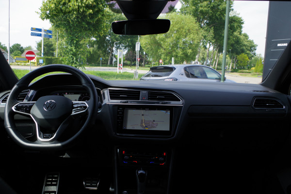 Volkswagen Tiguan 1.4 TSI eHybrid 245 PK R-Line BNS+ PHEV, Elektrische Trekhaak, Rondomzicht Camera, Adap. Cruise Control