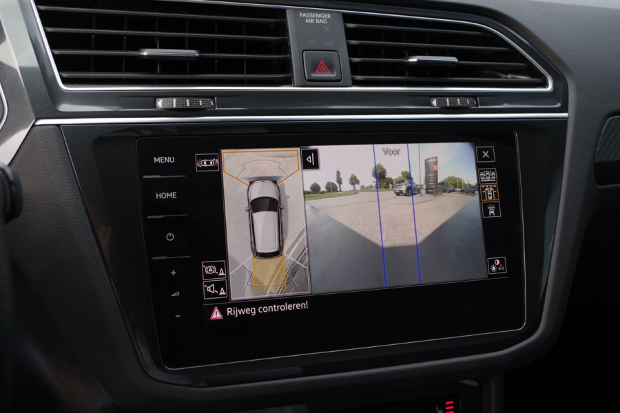 Volkswagen Tiguan 1.4 TSI eHybrid 245 PK R-Line BNS+ PHEV, Elektrische Trekhaak, Rondomzicht Camera, Adap. Cruise Control