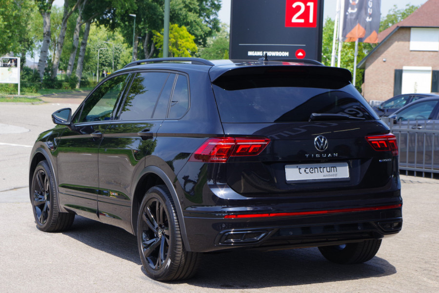 Volkswagen Tiguan 1.4 TSI eHybrid 245 PK R-Line BNS+ PHEV, Elektrische Trekhaak, Rondomzicht Camera, Adap. Cruise Control