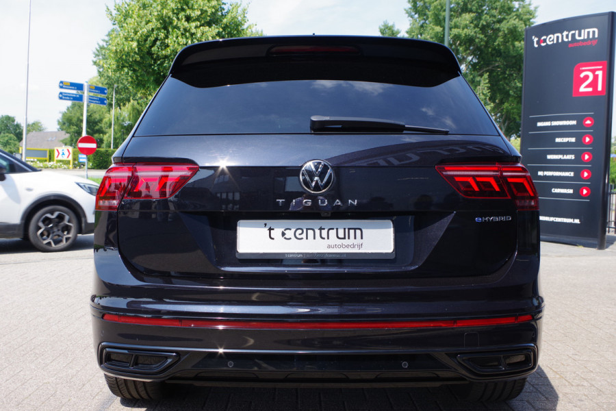 Volkswagen Tiguan 1.4 TSI eHybrid 245 PK R-Line BNS+ PHEV, Elektrische Trekhaak, Rondomzicht Camera, Adap. Cruise Control