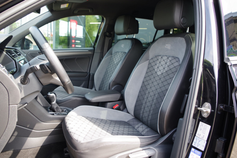 Volkswagen Tiguan 1.4 TSI eHybrid 245 PK R-Line BNS+ PHEV, Elektrische Trekhaak, Rondomzicht Camera, Adap. Cruise Control