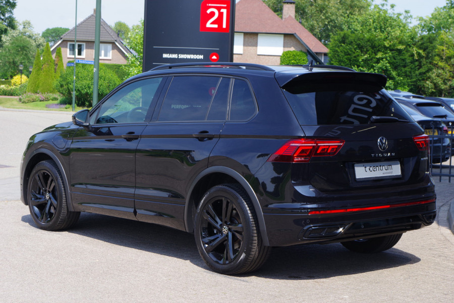 Volkswagen Tiguan 1.4 TSI eHybrid 245 PK R-Line BNS+ PHEV, Elektrische Trekhaak, Rondomzicht Camera, Adap. Cruise Control