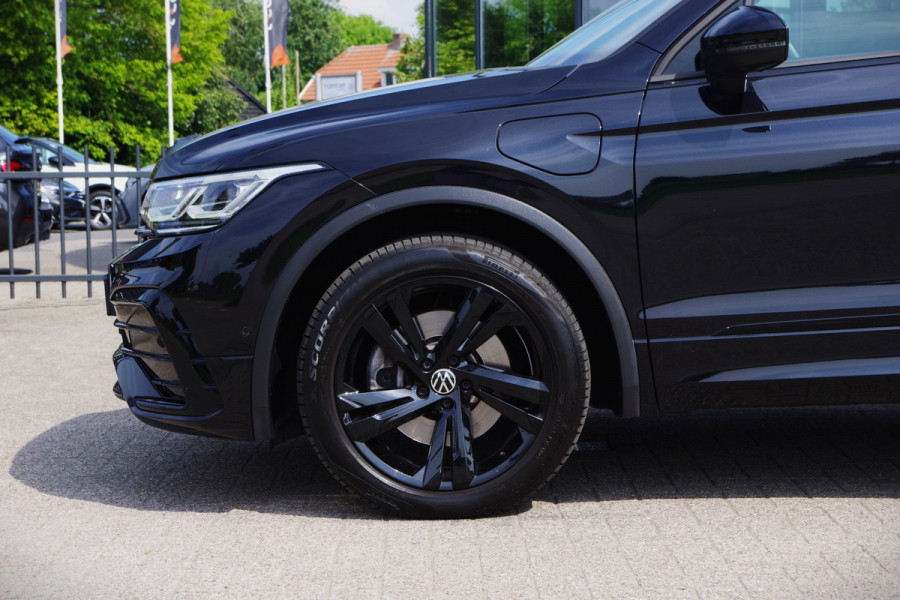 Volkswagen Tiguan 1.4 TSI eHybrid 245 PK R-Line BNS+ PHEV, Elektrische Trekhaak, Rondomzicht Camera, Adap. Cruise Control