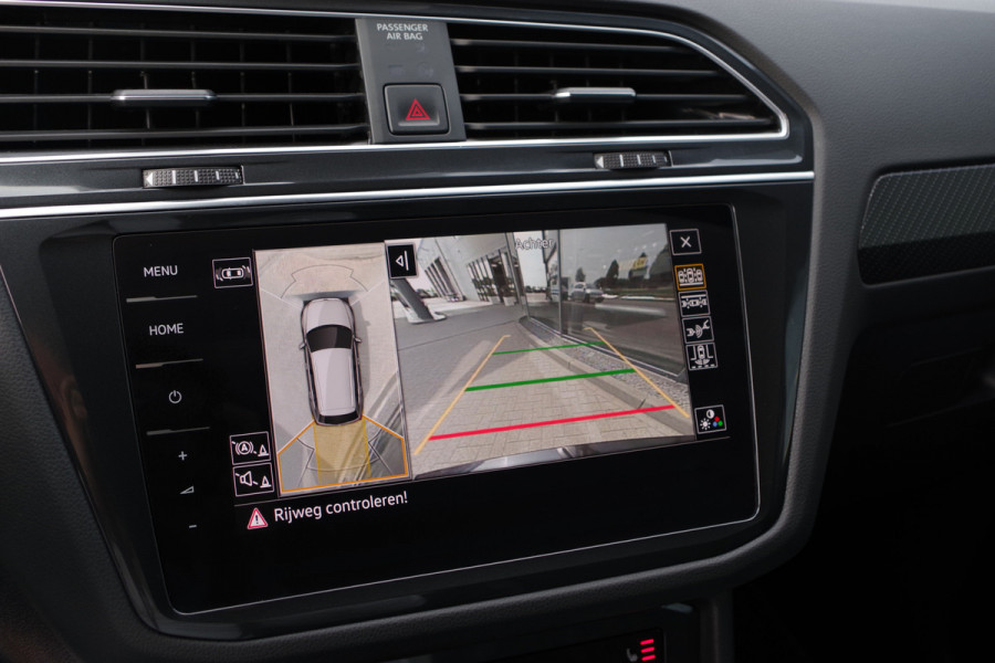 Volkswagen Tiguan 1.4 TSI eHybrid 245 PK R-Line BNS+ PHEV, Elektrische Trekhaak, Rondomzicht Camera, Adap. Cruise Control
