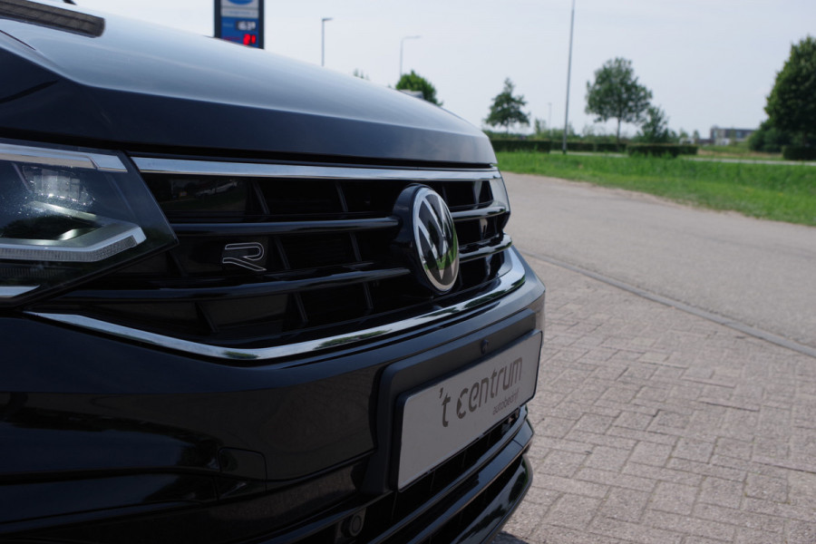 Volkswagen Tiguan 1.4 TSI eHybrid 245 PK R-Line BNS+ PHEV, Elektrische Trekhaak, Rondomzicht Camera, Adap. Cruise Control