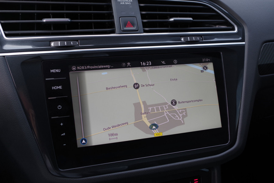 Volkswagen Tiguan 1.4 TSI eHybrid 245 PK R-Line BNS+ PHEV, Elektrische Trekhaak, Rondomzicht Camera, Adap. Cruise Control