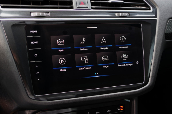 Volkswagen Tiguan 1.4 TSI eHybrid 245 PK R-Line BNS+ PHEV, Elektrische Trekhaak, Rondomzicht Camera, Adap. Cruise Control