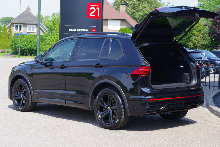 Volkswagen Tiguan 1.4 TSI eHybrid 245 PK R-Line BNS+ PHEV, Elektrische Trekhaak, Rondomzicht Camera, Adap. Cruise Control