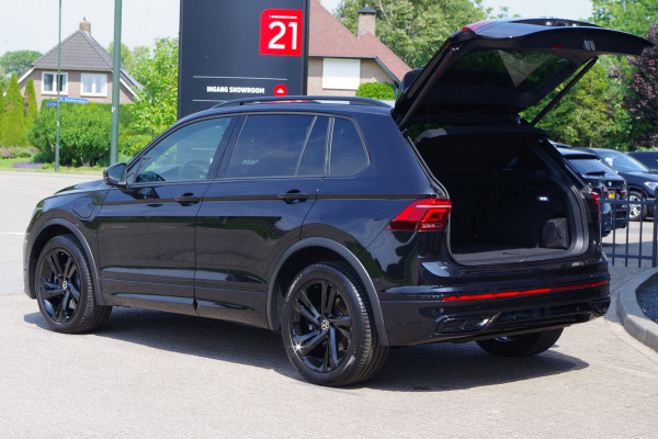 Volkswagen Tiguan 1.4 TSI eHybrid 245 PK R-Line BNS+ PHEV, Elektrische Trekhaak, Rondomzicht Camera, Adap. Cruise Control