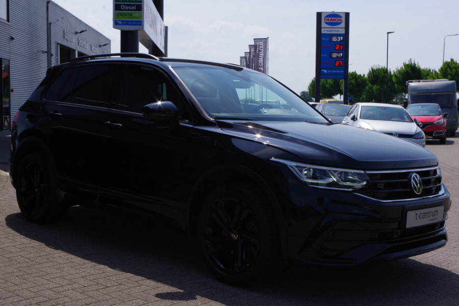Volkswagen Tiguan 1.4 TSI eHybrid 245 PK R-Line BNS+ PHEV, Elektrische Trekhaak, Rondomzicht Camera, Adap. Cruise Control