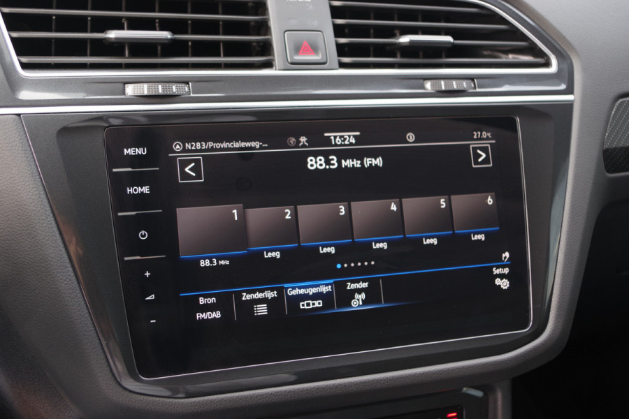 Volkswagen Tiguan 1.4 TSI eHybrid 245 PK R-Line BNS+ PHEV, Elektrische Trekhaak, Rondomzicht Camera, Adap. Cruise Control