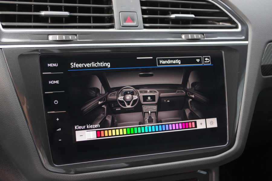Volkswagen Tiguan 1.4 TSI eHybrid 245 PK R-Line BNS+ PHEV, Elektrische Trekhaak, Rondomzicht Camera, Adap. Cruise Control
