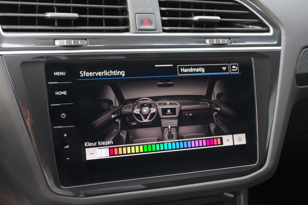 Volkswagen Tiguan 1.4 TSI eHybrid 245 PK R-Line BNS+ PHEV, Elektrische Trekhaak, Rondomzicht Camera, Adap. Cruise Control