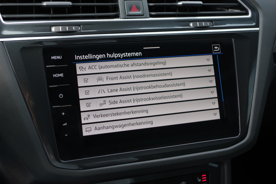 Volkswagen Tiguan 1.4 TSI eHybrid 245 PK R-Line BNS+ PHEV, Elektrische Trekhaak, Rondomzicht Camera, Adap. Cruise Control