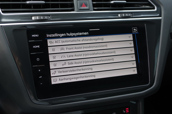 Volkswagen Tiguan 1.4 TSI eHybrid 245 PK R-Line BNS+ PHEV, Elektrische Trekhaak, Rondomzicht Camera, Adap. Cruise Control