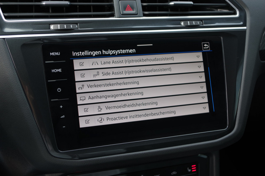 Volkswagen Tiguan 1.4 TSI eHybrid 245 PK R-Line BNS+ PHEV, Elektrische Trekhaak, Rondomzicht Camera, Adap. Cruise Control