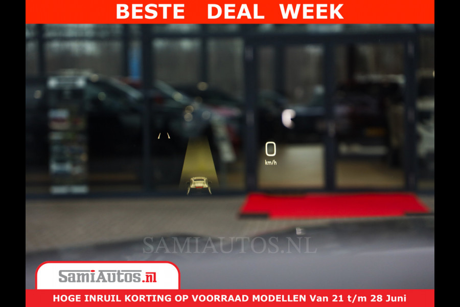 GMC Sierra DENALI 6,2 V8 Full Option | De Meest Luxe Pick-Up in zijn Klasse | Comfortabele Dubbele Cabine met Royale 5 Zitplaatsen | BPM vrij | Nu Leverbaar uit Voorraad | Voorraad Nr 434058